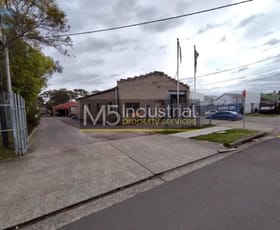 Factory, Warehouse & Industrial commercial property leased at 68 Yerrick Road Lakemba NSW 2195