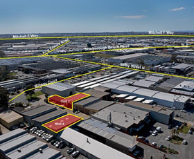 Factory, Warehouse & Industrial commercial property leased at 1 & 4/4 Burgay Court Osborne Park WA 6017