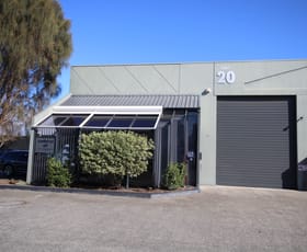 Factory, Warehouse & Industrial commercial property leased at 20/260 Wickham Road Highett VIC 3190