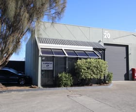 Factory, Warehouse & Industrial commercial property leased at 20/260 Wickham Road Highett VIC 3190