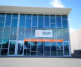 Medical / Consulting commercial property leased at 4/158 Chesterville Road Cheltenham VIC 3192