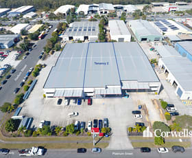 Factory, Warehouse & Industrial commercial property leased at 2/6 Radium Street Crestmead QLD 4132