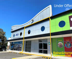 Shop & Retail commercial property leased at Unit B/1 Tindall Street Campbelltown NSW 2560
