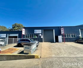 Factory, Warehouse & Industrial commercial property leased at 5/58 Wecker Road Mansfield QLD 4122