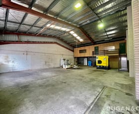 Factory, Warehouse & Industrial commercial property leased at 5/58 Wecker Road Mansfield QLD 4122