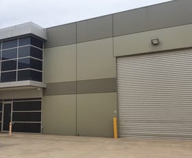 Factory, Warehouse & Industrial commercial property leased at 5/27 Fullarton Drive Epping VIC 3076