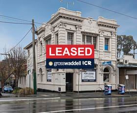 Shop & Retail commercial property leased at 637 Glenferrie Road, Hawthorn/637 Glenferrie Road Hawthorn VIC 3122