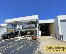 Factory, Warehouse & Industrial commercial property leased at 5/80 Webster Road Stafford QLD 4053