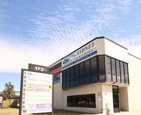 Showrooms / Bulky Goods commercial property leased at 1/173 Power Street Glendenning NSW 2761