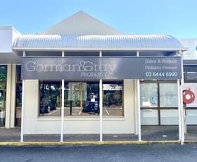Offices commercial property leased at 4/115a Point Cartwright Drive Buddina QLD 4575