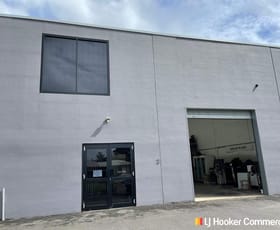 Factory, Warehouse & Industrial commercial property leased at North Richmond NSW 2754