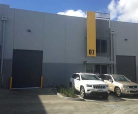 Factory, Warehouse & Industrial commercial property leased at 7/82 Gateway Boulevard Epping VIC 3076