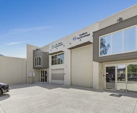 Factory, Warehouse & Industrial commercial property leased at 2/4 Tombo Street Capalaba QLD 4157