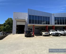Factory, Warehouse & Industrial commercial property sold at 1/35 Limestone Street Darra QLD 4076