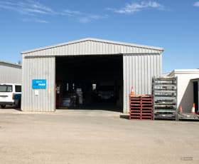 Factory, Warehouse & Industrial commercial property leased at Shed 3/166-168 Raglan Street Roma QLD 4455
