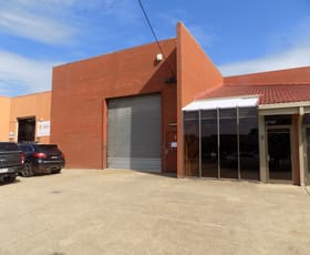 Factory, Warehouse & Industrial commercial property leased at 9A Hinkler Road Mordialloc VIC 3195