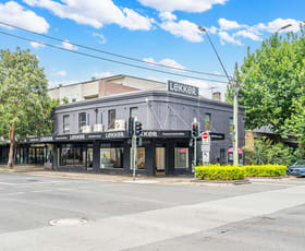 Showrooms / Bulky Goods commercial property leased at 134-136 Botany Road Alexandria NSW 2015