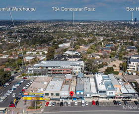 Shop & Retail commercial property leased at 704 Doncaster Road Doncaster VIC 3108