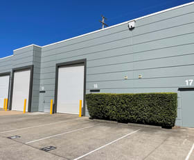 Factory, Warehouse & Industrial commercial property leased at Kirrawee NSW 2232