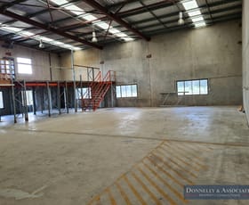 Factory, Warehouse & Industrial commercial property leased at 1/22 Varley Street Yeerongpilly QLD 4105