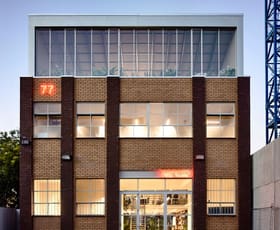 Offices commercial property leased at 77 Argyle Street Fitzroy VIC 3065