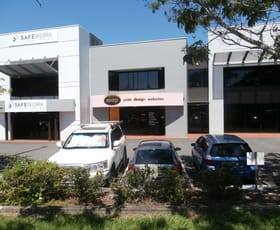 Offices commercial property leased at 5B/57 Miller Street Murarrie QLD 4172