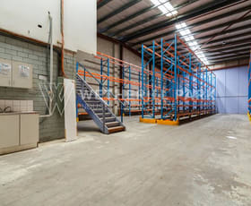 Factory, Warehouse & Industrial commercial property leased at Wetherill Park NSW 2164