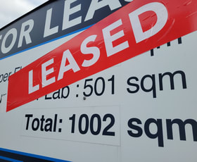 Medical / Consulting commercial property leased at Building E/16 Mars Road Lane Cove NSW 2066