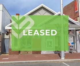 Shop & Retail commercial property leased at 152 Rokeby Road Subiaco WA 6008