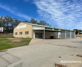 Factory, Warehouse & Industrial commercial property leased at 1 Anson Close Toolooa QLD 4680
