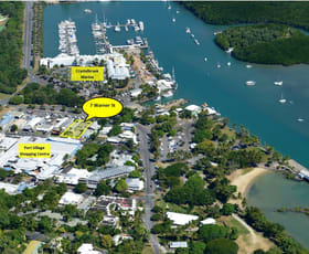 Factory, Warehouse & Industrial commercial property leased at 7 Warner St Port Douglas QLD 4877