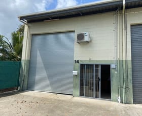 Factory, Warehouse & Industrial commercial property leased at 14/10-12 Hannam Street Bungalow QLD 4870