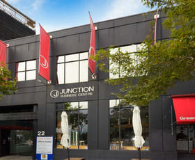 Offices commercial property leased at 303a/22-28 St Kilda Road, St Kilda VIC 3182