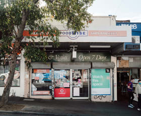 Shop & Retail commercial property leased at 508 Macaulay Road Kensington VIC 3031