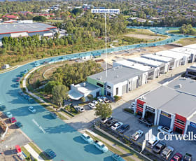 Factory, Warehouse & Industrial commercial property leased at 2/3 Dalton Street Upper Coomera QLD 4209