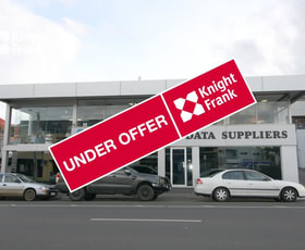 Medical / Consulting commercial property leased at Level 1/162-168 Argyle Street Hobart TAS 7000