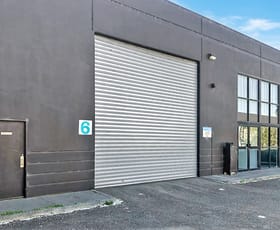 Factory, Warehouse & Industrial commercial property leased at 6 Abbott Street Alphington VIC 3078