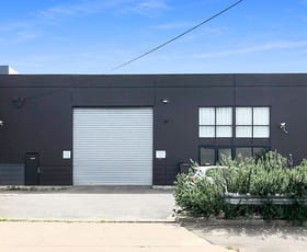 Factory, Warehouse & Industrial commercial property leased at 6 Abbott Street Alphington VIC 3078