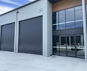 Factory, Warehouse & Industrial commercial property leased at 30/127-133 Quanda Road Coolum Beach QLD 4573