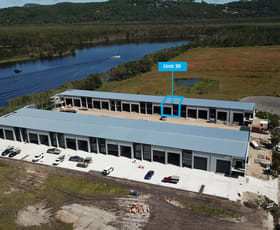 Factory, Warehouse & Industrial commercial property leased at 30/127-133 Quanda Road Coolum Beach QLD 4573