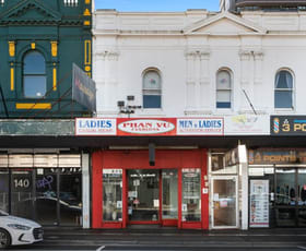 Shop & Retail commercial property leased at 138 Puckle Street Moonee Ponds VIC 3039