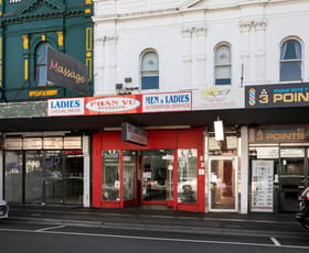 Shop & Retail commercial property leased at 138 Puckle Street Moonee Ponds VIC 3039