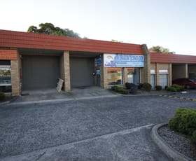 Factory, Warehouse & Industrial commercial property leased at 4/3 Coolstore Road Croydon VIC 3136
