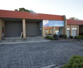Factory, Warehouse & Industrial commercial property leased at 4/3 Coolstore Road Croydon VIC 3136