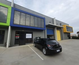 Factory, Warehouse & Industrial commercial property leased at 22/536 Clayton Road Clayton South VIC 3169