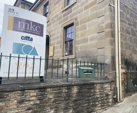 Offices commercial property leased at 49A Davey Street Hobart TAS 7000