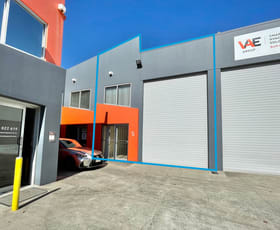 Factory, Warehouse & Industrial commercial property leased at Unit 5, 19 Millennium Circuit Helensvale QLD 4212