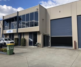Showrooms / Bulky Goods commercial property leased at 6/314 Governor Road Braeside VIC 3195