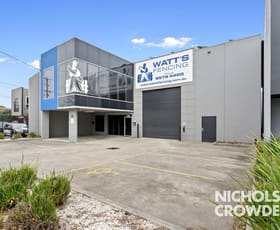 Offices commercial property leased at 35 Connell Road Oakleigh VIC 3166