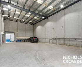 Factory, Warehouse & Industrial commercial property leased at 35 Connell Road Oakleigh VIC 3166